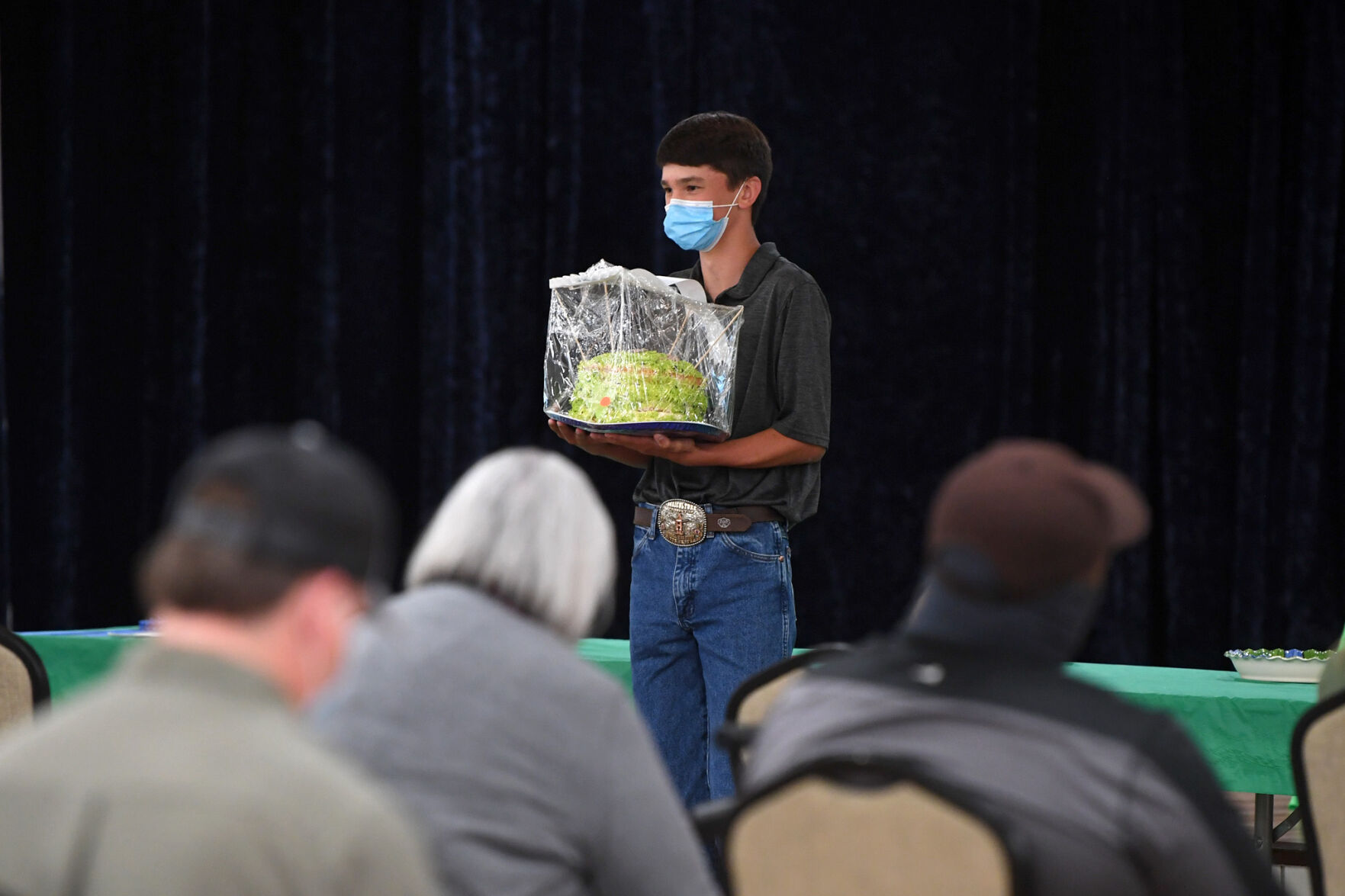 Brazos County 4-H Cake Show and Auction